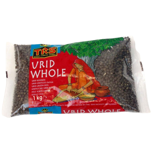 Trs Urid Whole 10x1kg (s4)